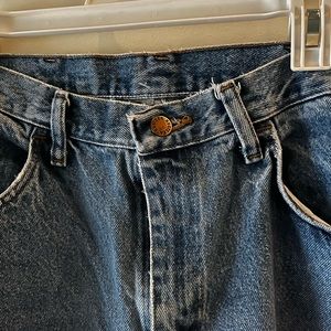 Rustler Straight Leg Jeans